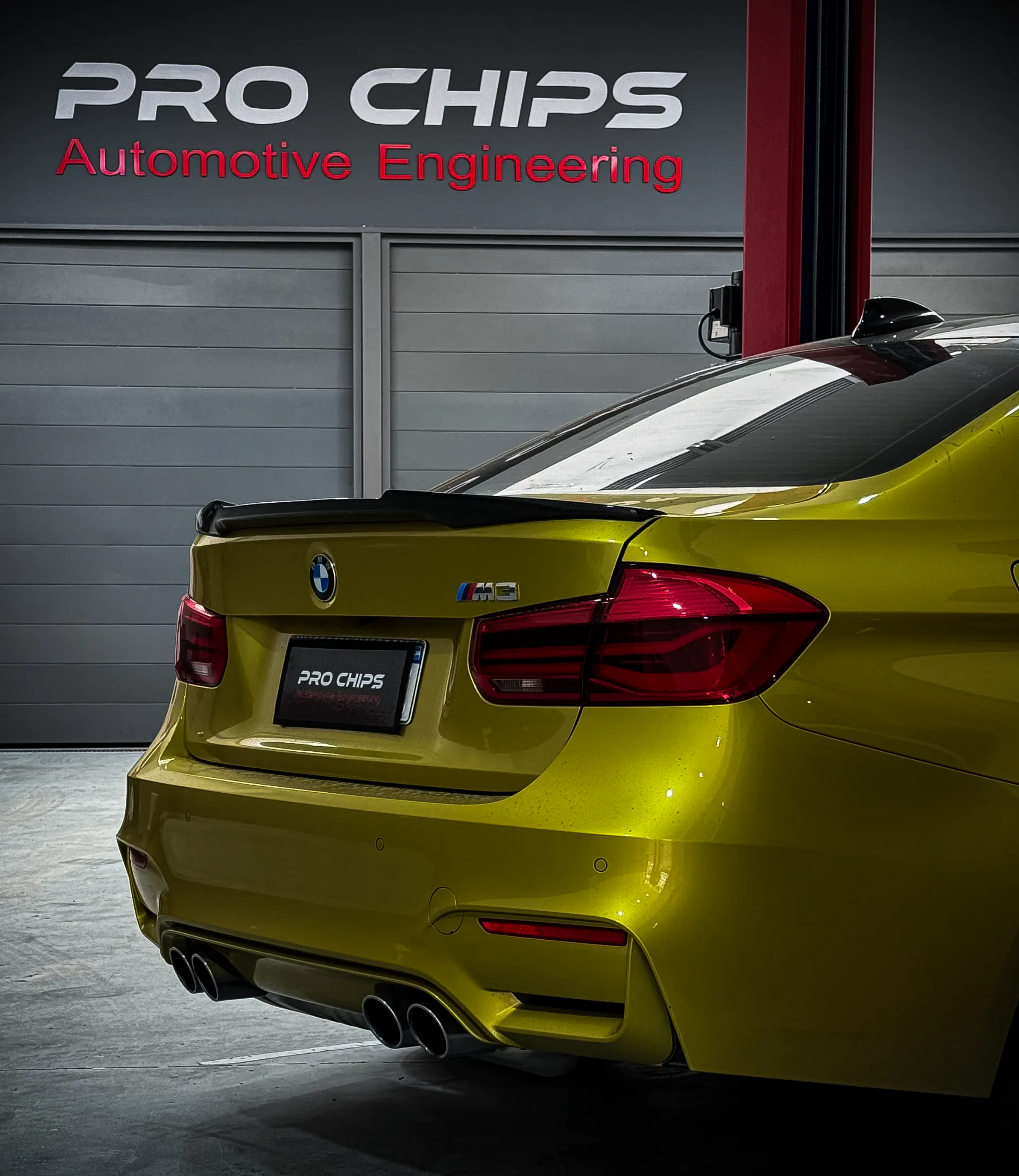 Chiptuning Profesional