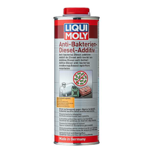 Aditivo diésel anti-bacterias LIQUI MOLY 1 litro