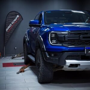 Chiptuning Ranger Raptor 3.0 Bi-Turbo con Pro Chips
