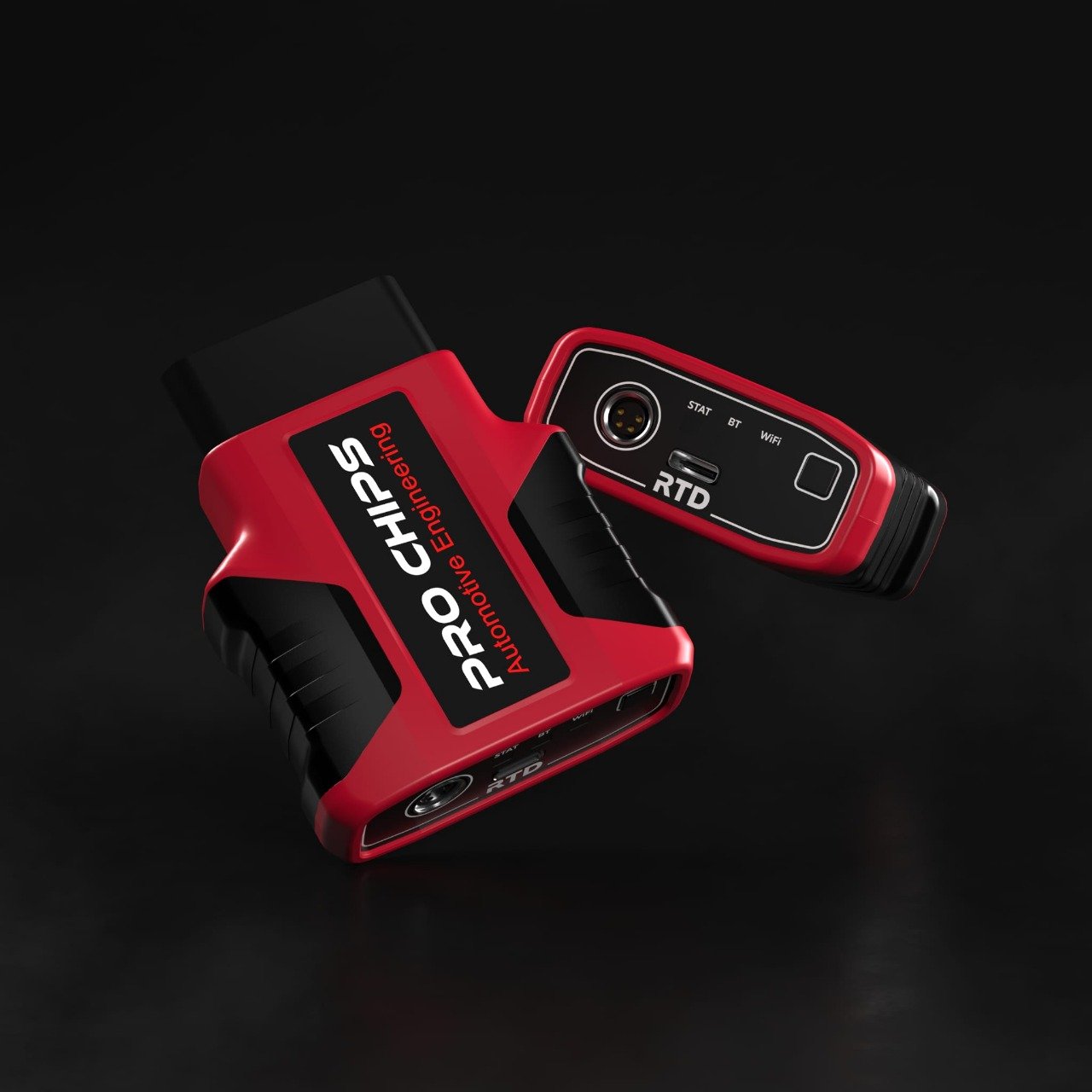 RTD Pro Chips