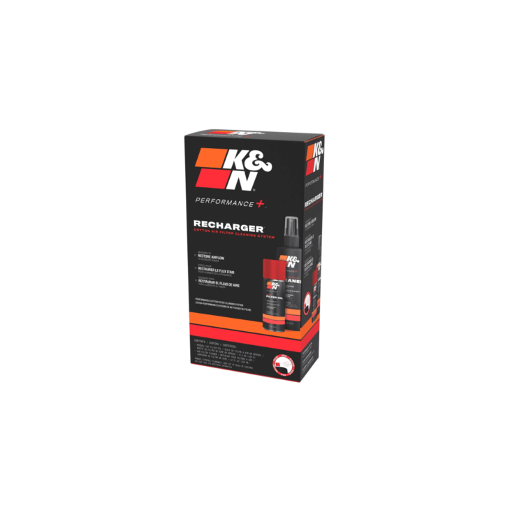 Kit de Limpieza Filtros K&N - Imagen 3