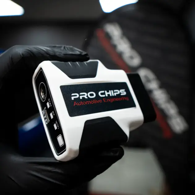 RTD Pro Chips® | Dispositivo de Reprogramación Remota